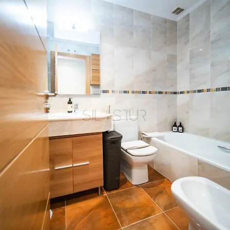 Mirador Al Naranco By Silastur Daire Oviedo