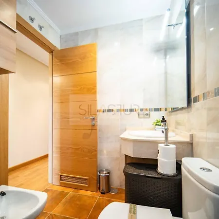 Mirador Al Naranco By Silastur Daire Oviedo