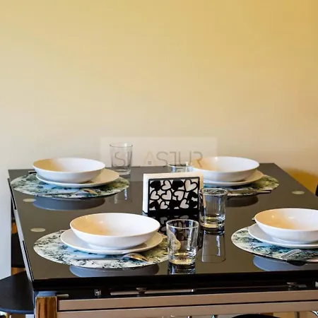 Mirador Al Naranco By Silastur * Oviedo