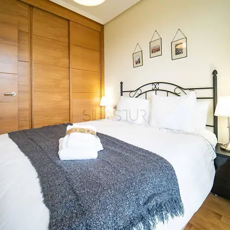 Mirador Al Naranco By Silastur Daire Oviedo