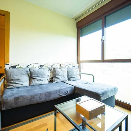 Daire Mirador Al Naranco By Silastur Oviedo